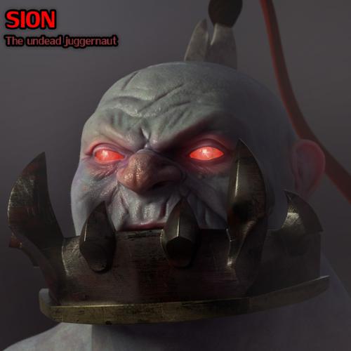 Sion | The undead juggernaut preview image